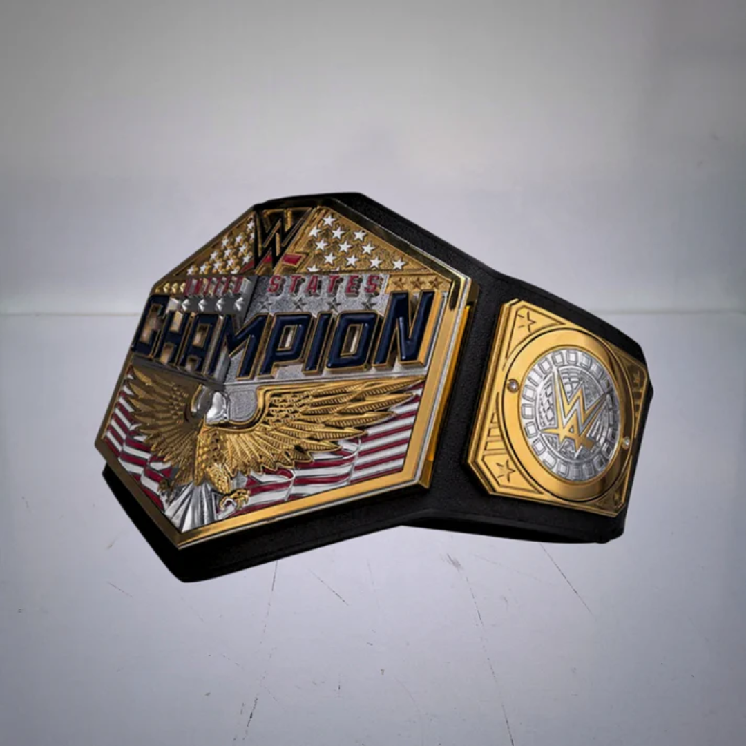 United States Championship Belt - WWE Title 2020