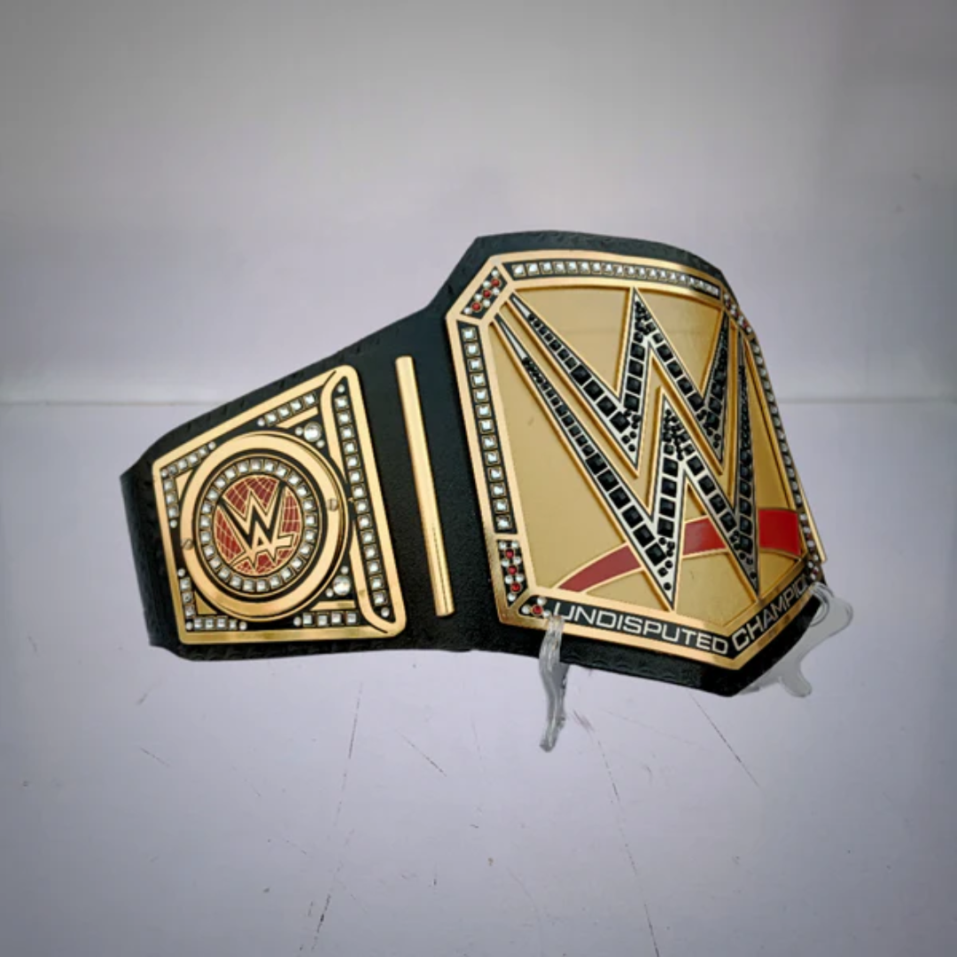Undisputed WWE Universal Championship Belt - New 2023 Title