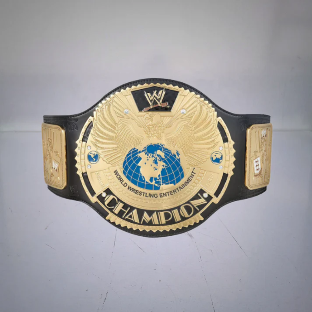 WWE Attitude Era Championship Belt - Ultimate Classic Design