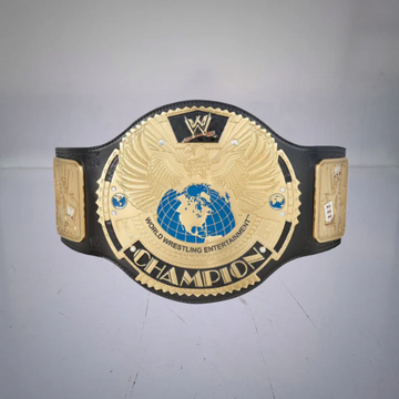 WWE Attitude Era Championship Belt - Ultimate Classic Design