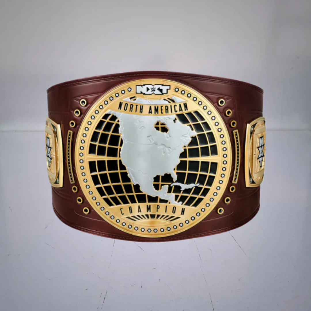 WWE NXT North American Championship Belt - Classic Edition