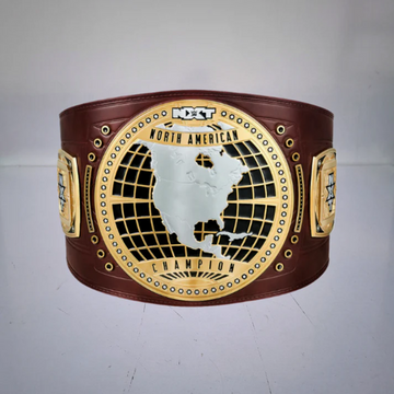 WWE NXT North American Championship Belt - Classic Edition