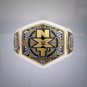 WWE NXT Tag Team Championship Belt 2021 - Collector's Title