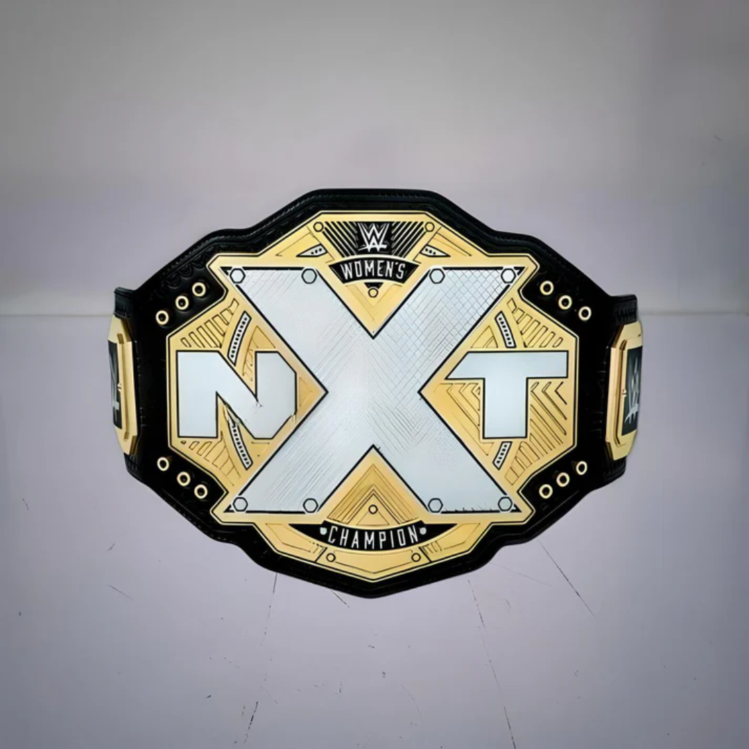 WWE NXT Women's Championship Belt 2017 – Collector’s Edition