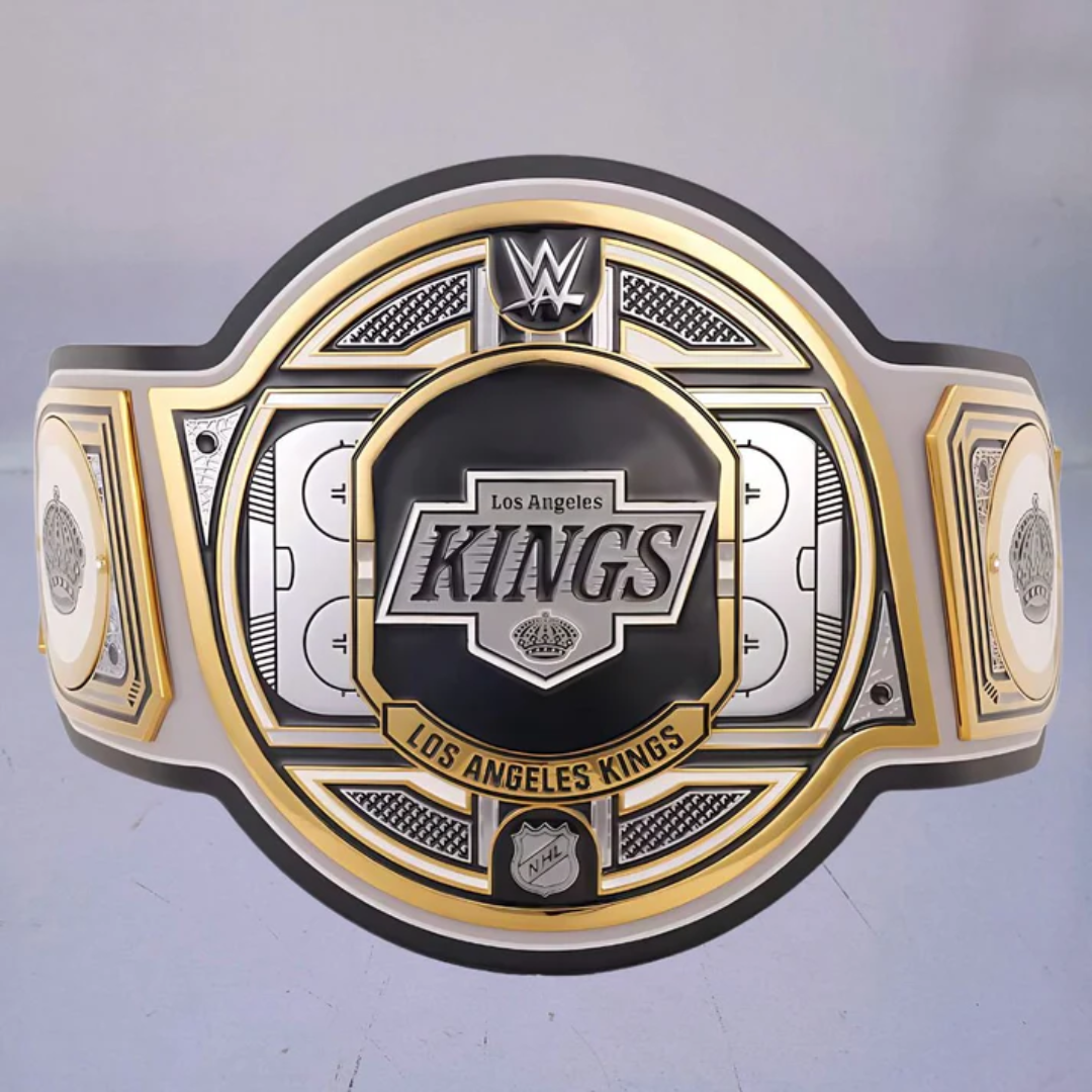 Los Angeles Kings WWE NHL Belt - Legacy Championship Title