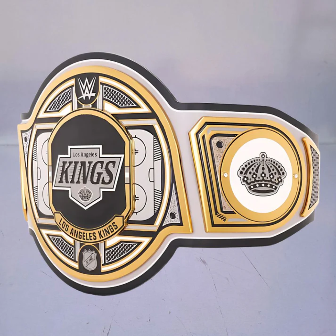 Los Angeles Kings WWE NHL Belt - Legacy Championship Title