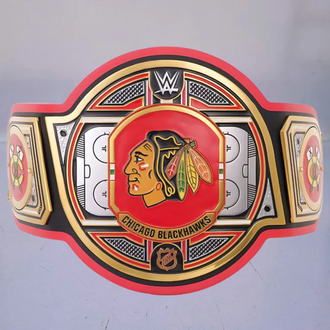 Eddie Guerrero Signature Series Belt - WWE Championship Title