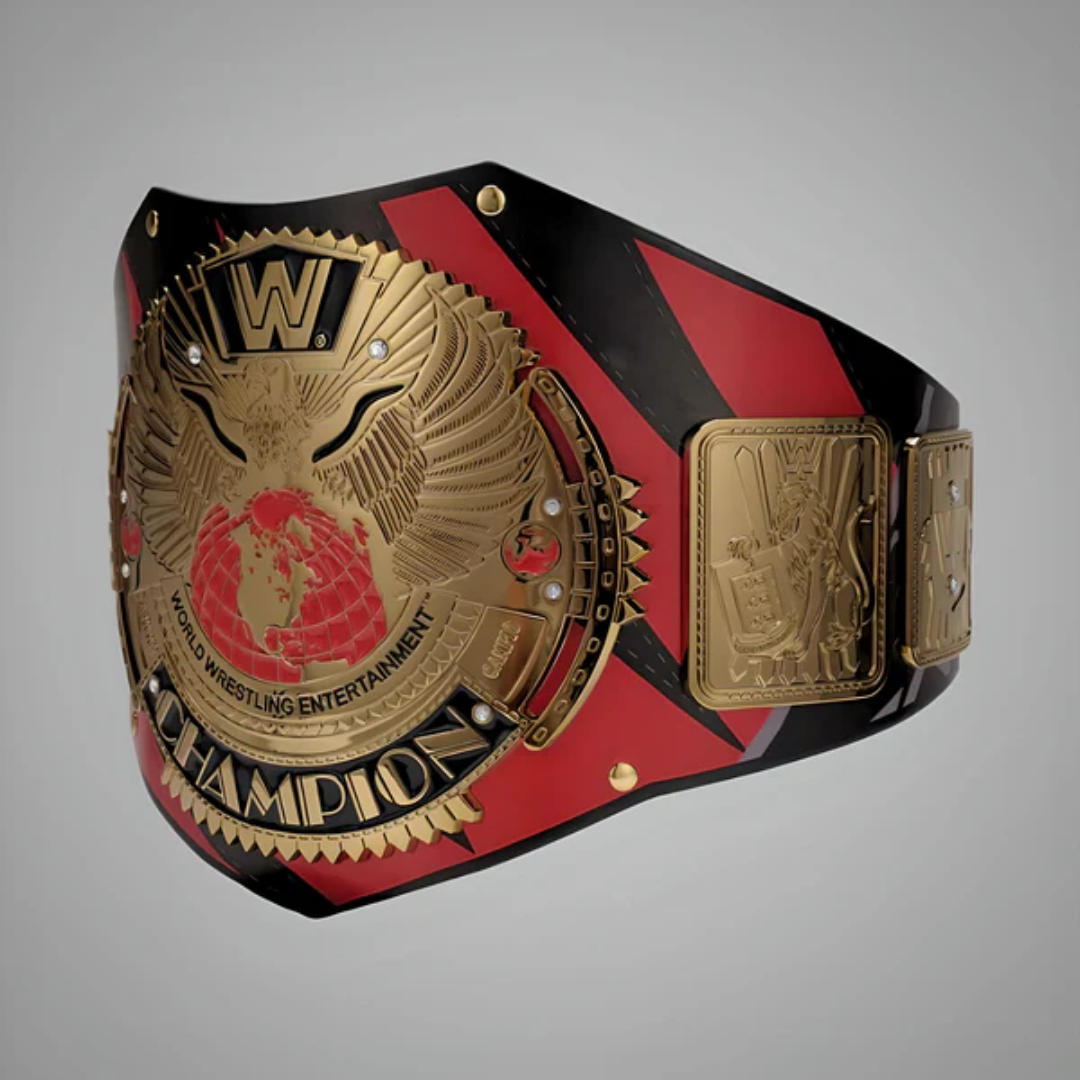 Kane Signature Series Belt - WWE Championship Title