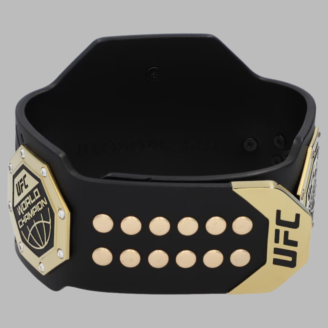 UFC Legacy Championship Belt - Landmark Edition