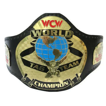 WCW World Tag Team Championship Title Belt