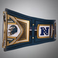 Ultimate fan collectible – Philadelphia Eagles WWE belt with NFL legacy features.