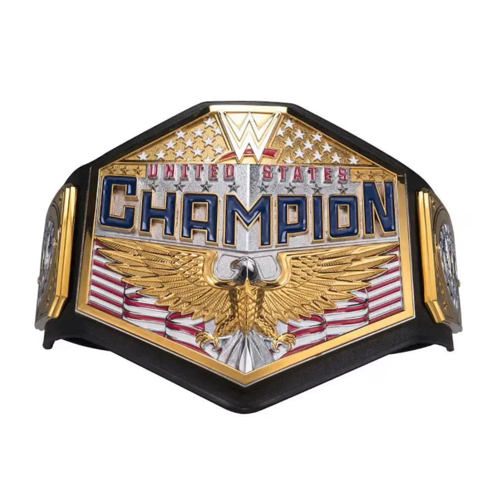 WWE United States "Remodeled" Championship Belt