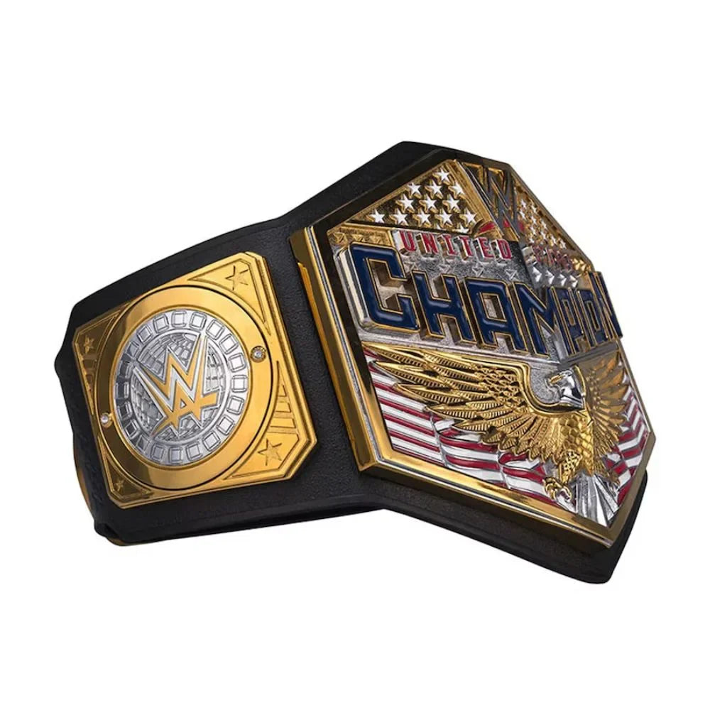 WWE United States "Remodeled" Championship Belt