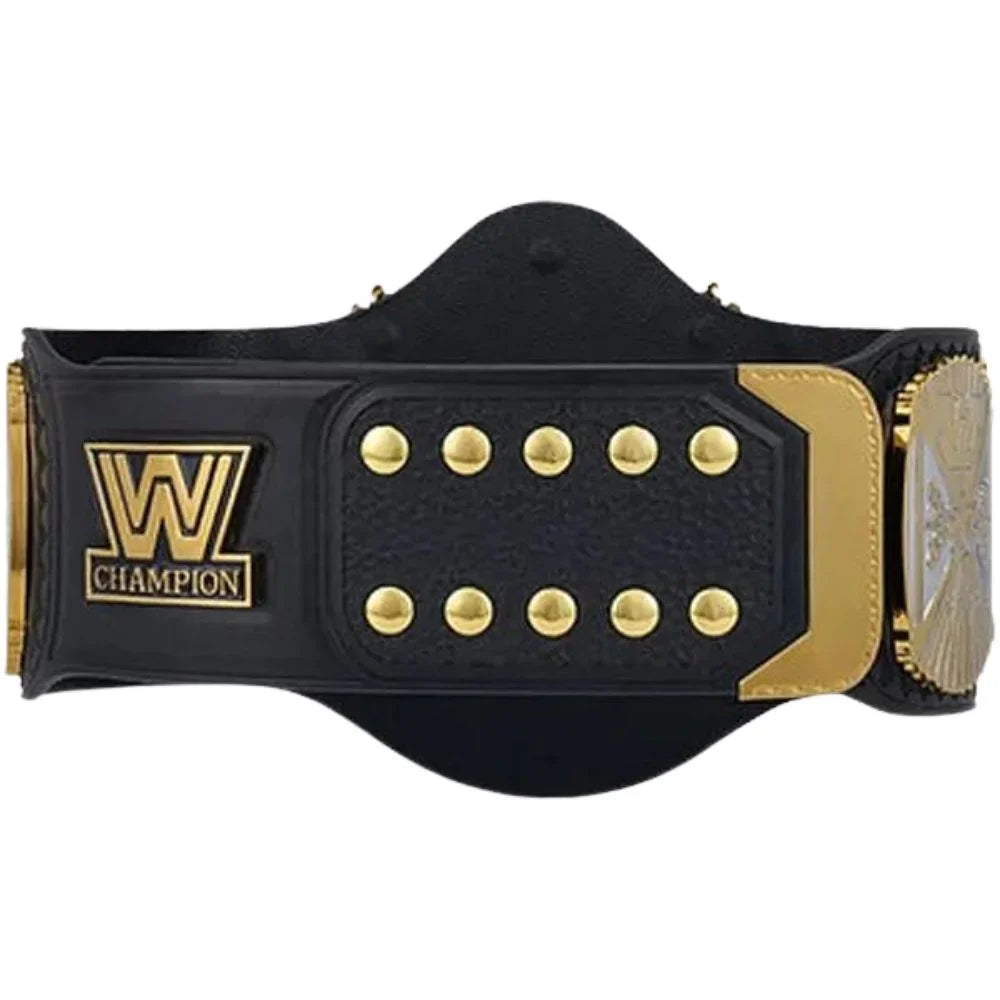 WWE Winged Eagle Championship Belt - Dual Plated