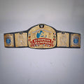 WWE Classic Collector's European Championship Belt Title