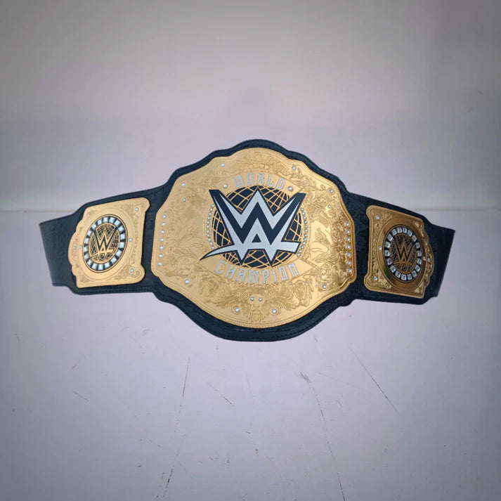 WWE Shop 6mm World Heavyweight Championship Belt