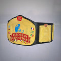 European WWE Classic Belt Collector's Championship Title