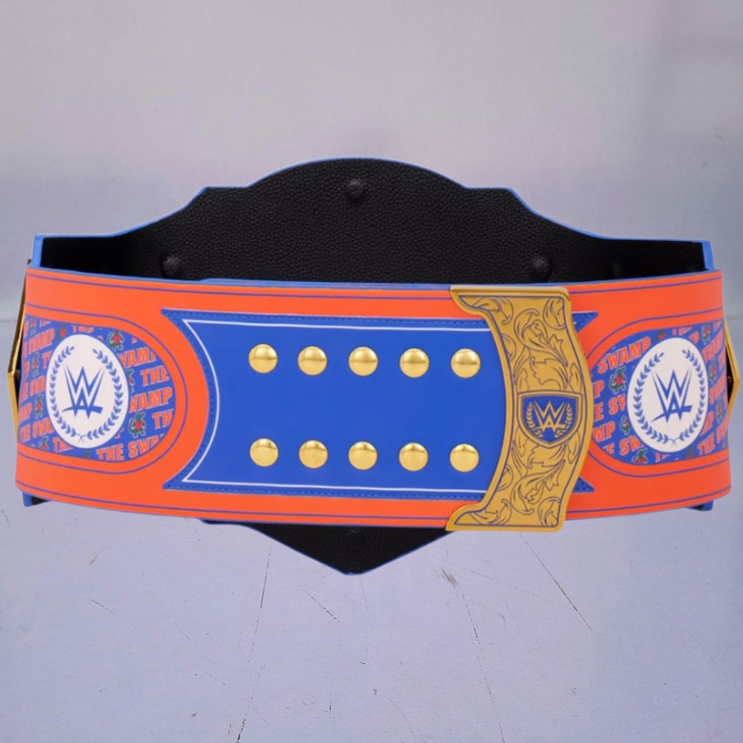 Florida Gators WWE Championship Belt - Legacy Title Florida Gators WWE Championship Belt - Legacy Title