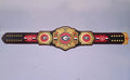 Ultimate fan collectible – Georgia Bulldogs WWE Legacy Title belt.