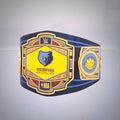 Memphis Grizzlies WWE NBA Legacy Title featuring iconic team colors.