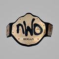 Hulk Hogan NWO Signature Series Belt - WWE Championship Title Customizable.