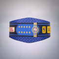 Celebrate Memphis Grizzlies basketball with this WWE-inspired NBA Legacy Championship Title.