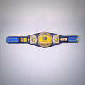 Grizzlies WWE Legacy Championship Belt showcasing both sports heritage.
