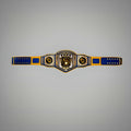 WWE MLB Legacy Championship Belt for Milwaukee Brewers fans