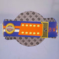 WWE-style championship belt customized for New York Islanders fans, blending hockey and wrestling traditions.