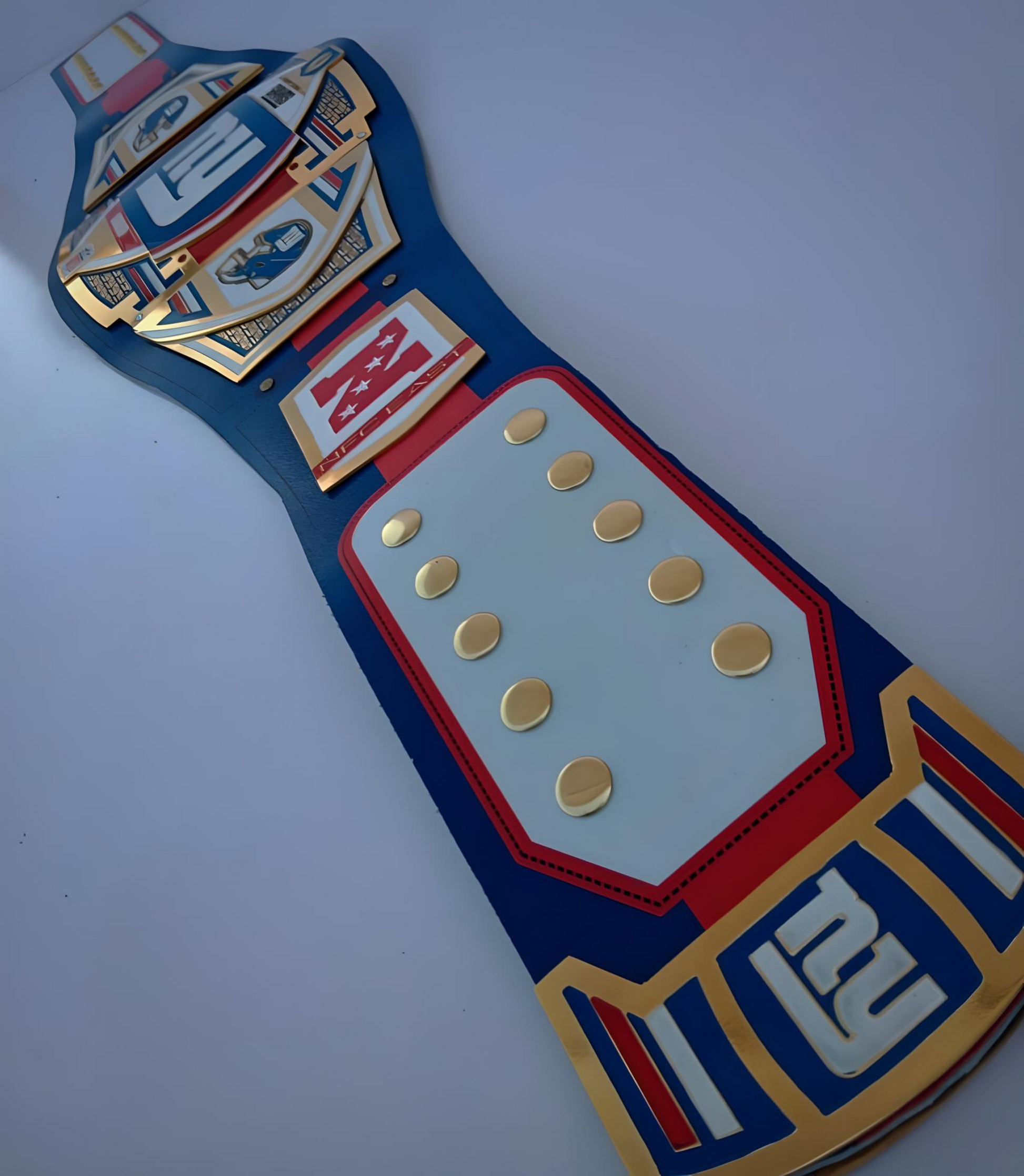Show your Giants pride with the WWE Championship Limited Edition belt.