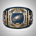 NFL Legacy Title belt designed for Philadelphia Eagles fans.