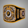 WWE MLB Legacy Championship Belt for Pittsburgh Pirates fans