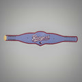 WWE MLB Texas Rangers Legacy Championship Belt for dedicated fans