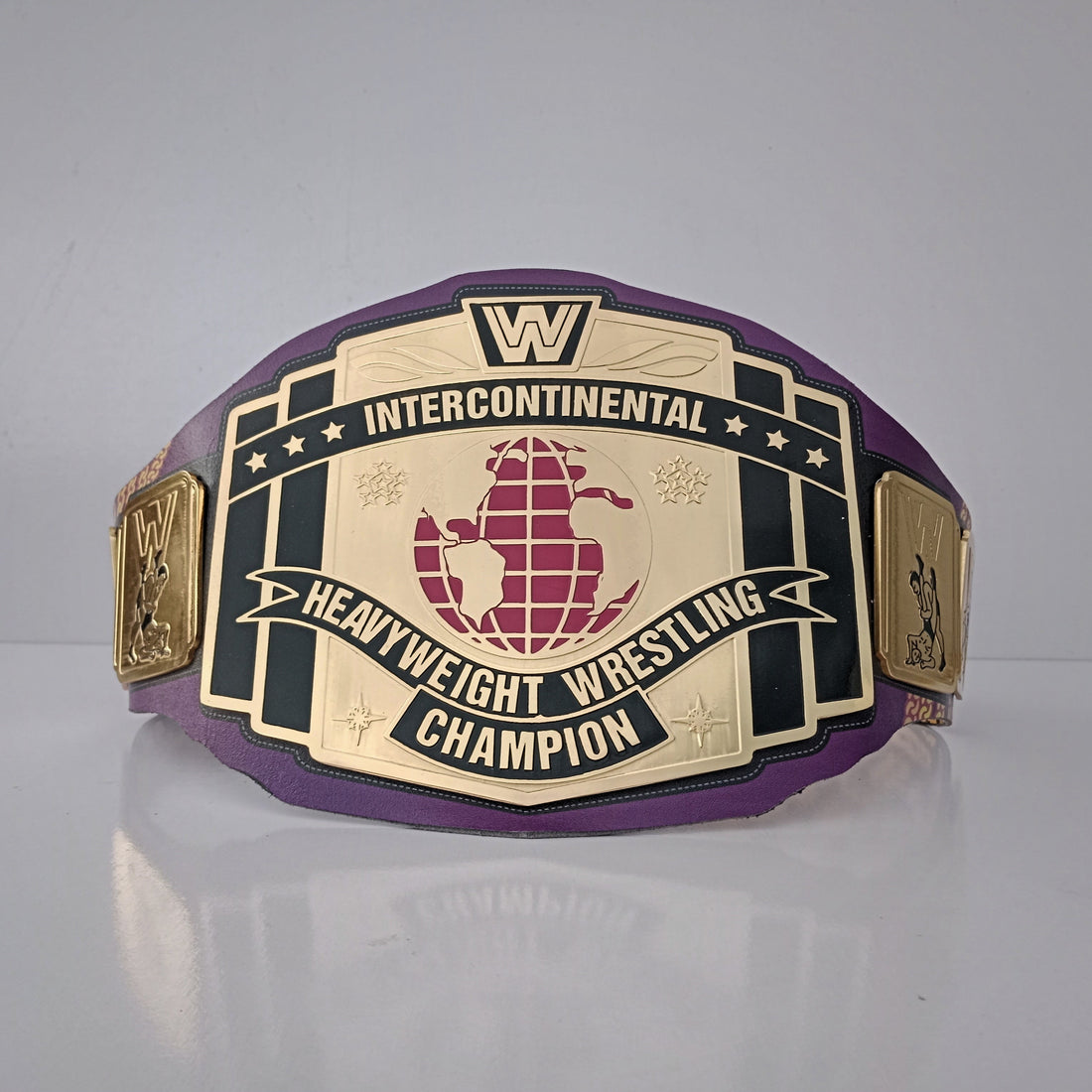 Razor Ramon WWE Belt – Signature Series Collector’s Title