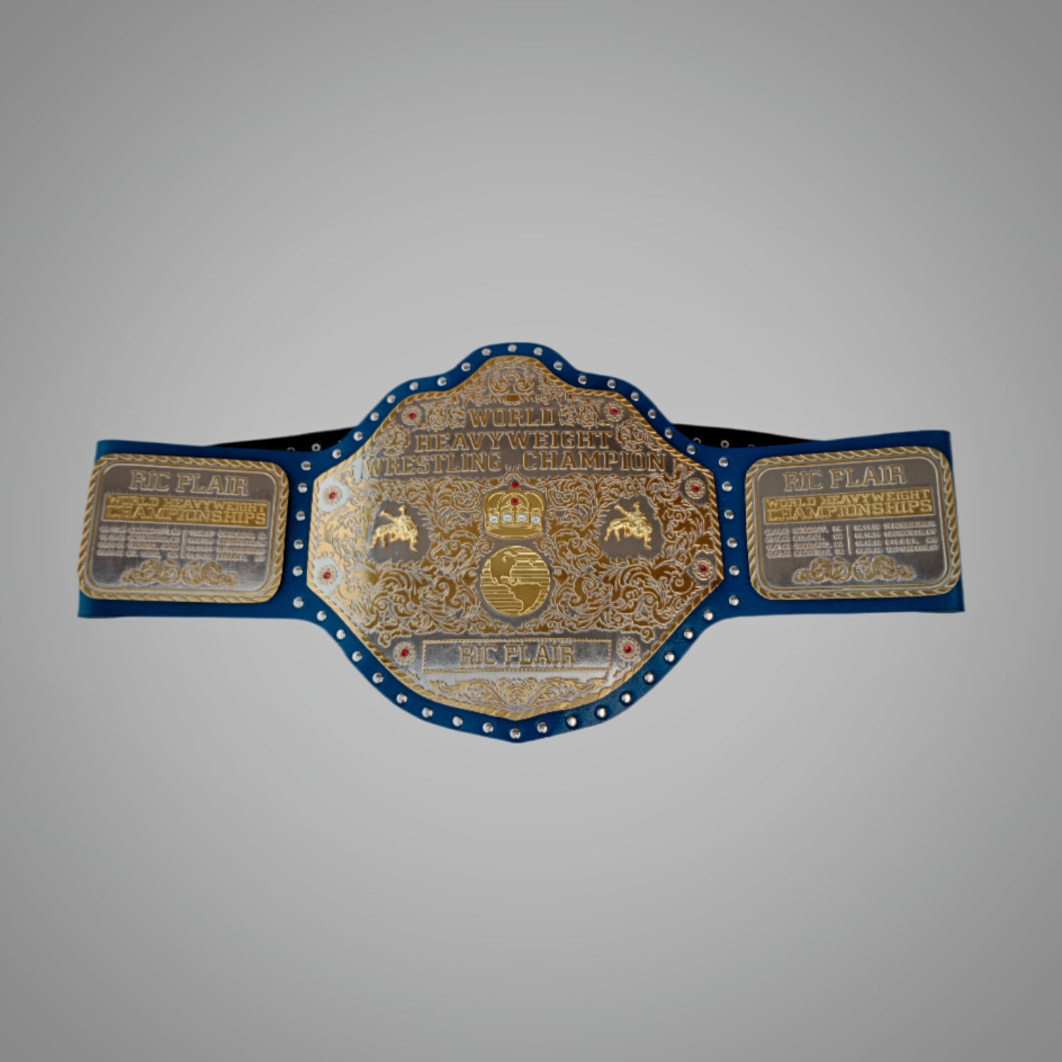 WWE Ric Flair Signature Belt - Free Shipping
