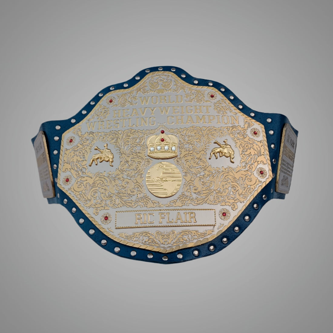  Ric Flair Signature Series Belt - WWE Collectible Edition