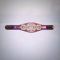 Sacramento Kings WWE Legacy Championship Title blending basketball history and wrestling.