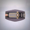San Antonio Spurs NBA Legacy Championship Belt for fans and collectors.