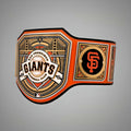 Customizable San Francisco Giants WWE MLB Legacy Championship Belt