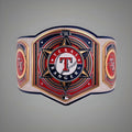 WWE MLB Legacy Championship Belt for Texas Rangers fans