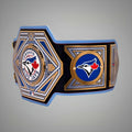 WWE MLB Legacy Championship Belt for Toronto Blue Jays fans