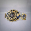 New WWE Intercontinental Belt - Ultimate Women's Title 2024.