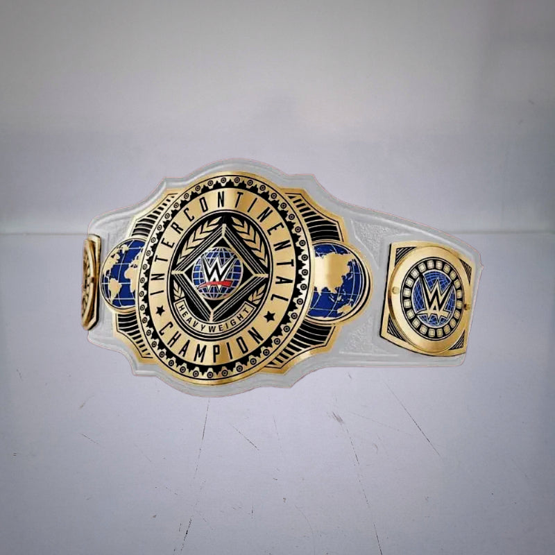 New WWE Intercontinental Belt - Ultimate Women's Title 2024.