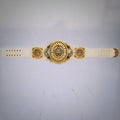 Ultimate Women's WWE Intercontinental Championship Belt 2024.