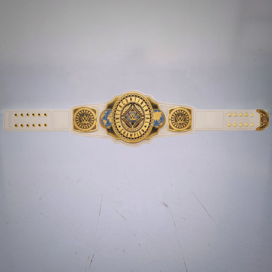 Ultimate Women's WWE Intercontinental Championship Belt 2024.