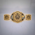 WWE 2024 Intercontinental Belt Ultimate Women's Title.