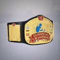 Classic Collector's Title WWE European Championship Belt