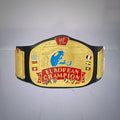 WWE European Championship Belt, a classic collector’s design.