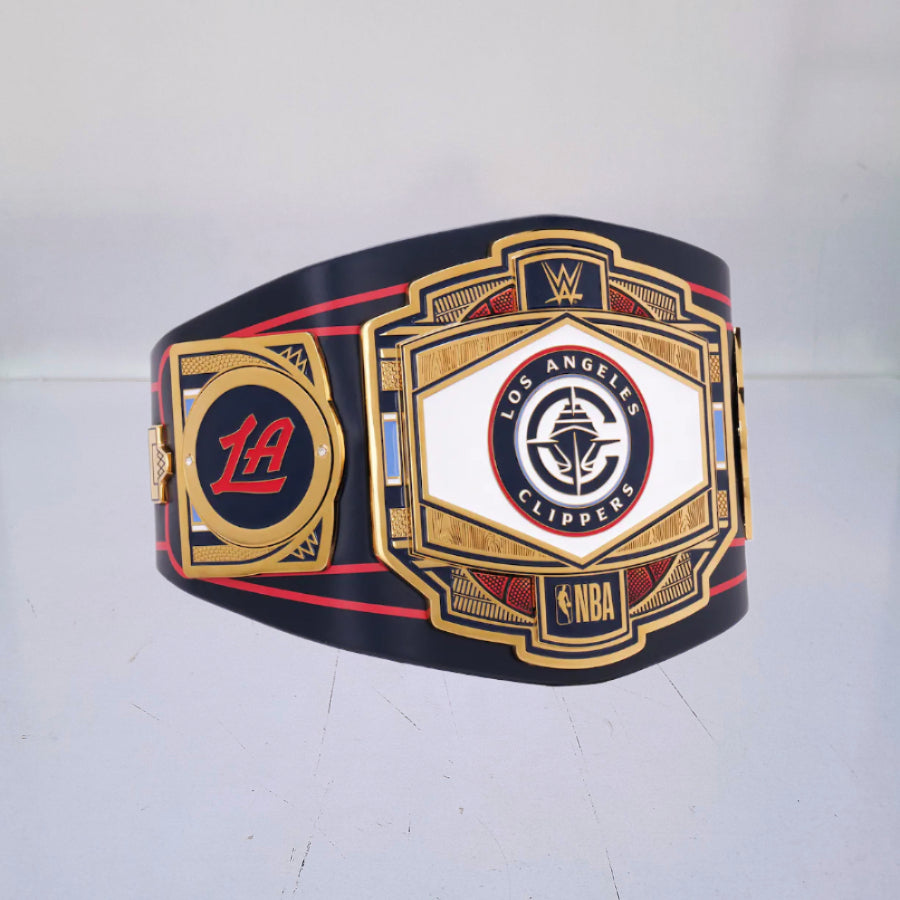 WWE LA Clippers NBA Belt - Legacy Championship Title