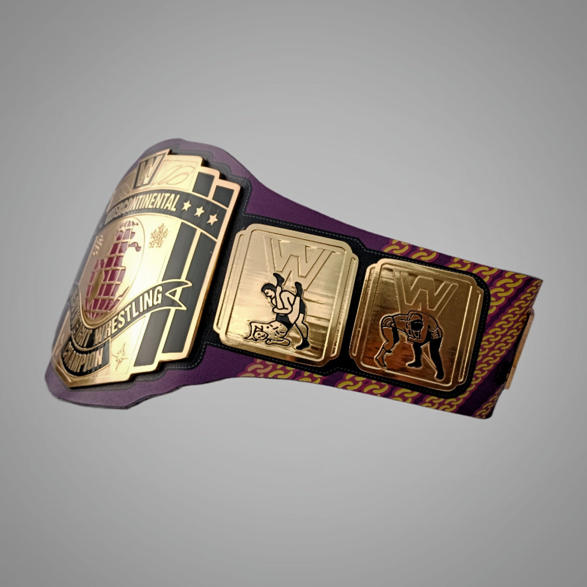 Razor Ramon Belts Razor Ramon WWE Belt – Signature Series Collector’s Title